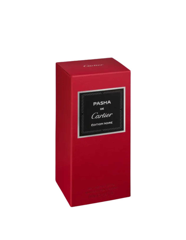 Pasha de Cartier Edition Noir Edt